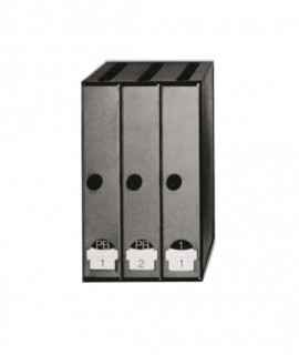 Bústia 3-4-5, 3 unitats