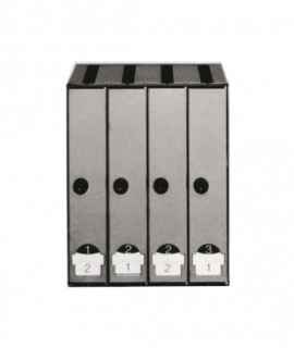 Bústia 3-4-5, 4 unitats