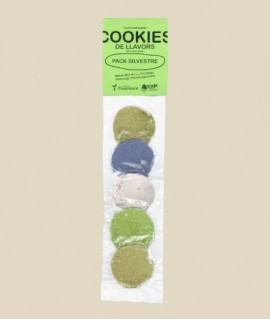 Cookies Plantables Silvestres