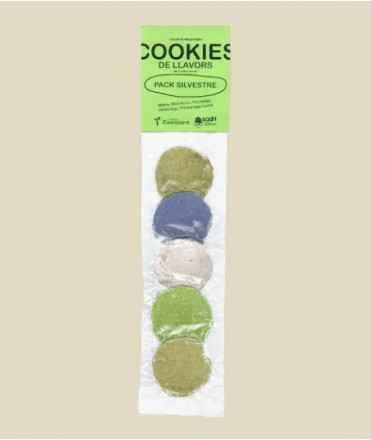 Cookies Plantables Silvestre