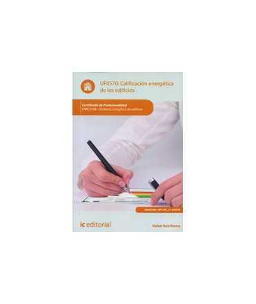 UF0570: Calificación energética de los edificios