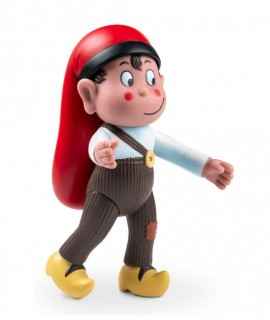 Figura de Goma de Patufet