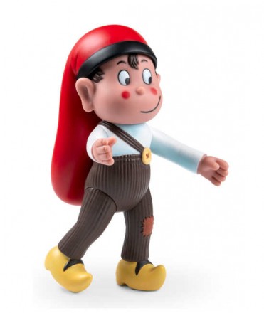 Figura de Goma del Patufet