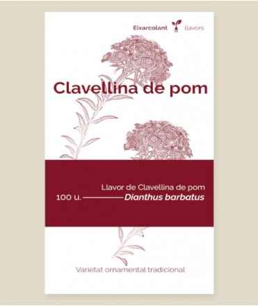 Semillas de Clavelina de ramo