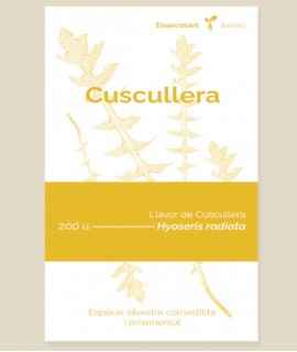 Semillas de capuchina