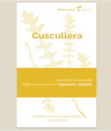 Llavors de Cuscullera