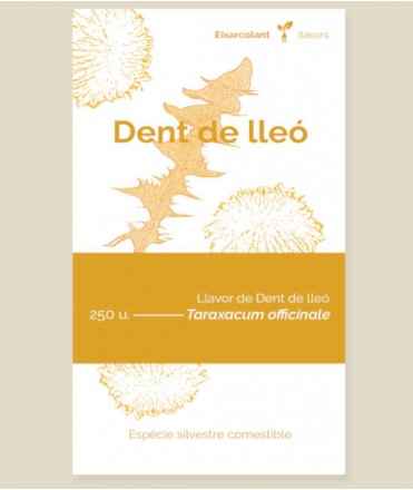 Semillas de diente de león