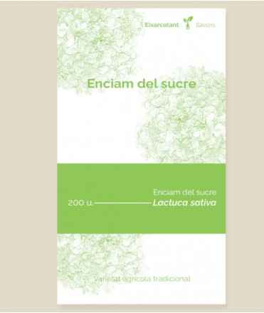 Semillas de lechuga de mantequilla