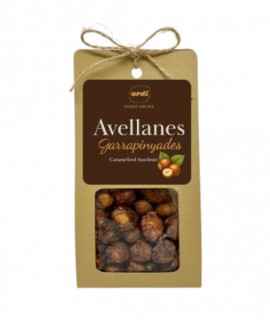 Avellanes garrapinyades