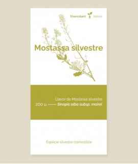 Semillas de Mostaza silvestre