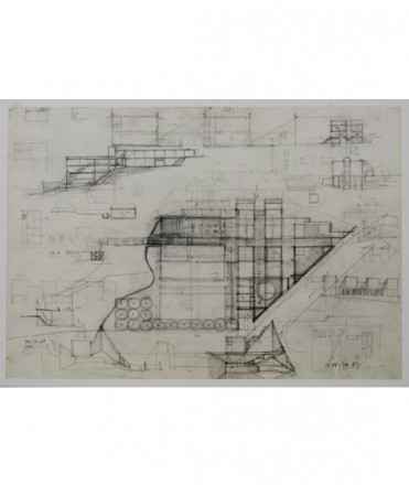 Croquis Escola Taxonera