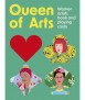 Queen of Arts: Women Artists Book and Playing Cards