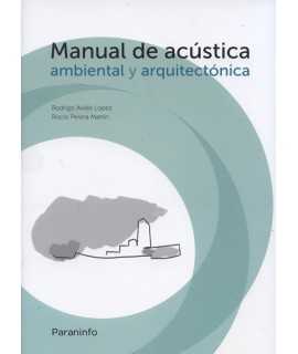 Manual de acustica ambiental y arquitectonica