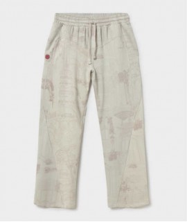 Pantalones All Over, M