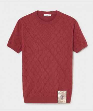 Jersey Pla Cerdà Cherry, M