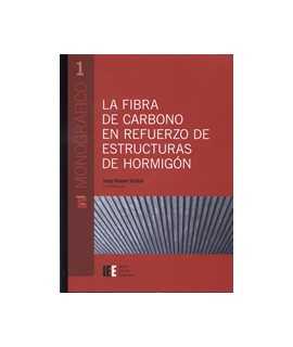 La fibra de carbono en refuerzo de estructuras de hormigón