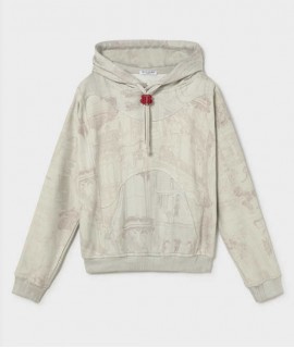 Sudadera All Over, XL