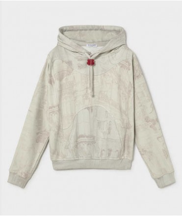 Sudadera All Over, XL