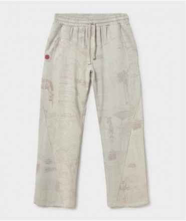 Pantalones All Over, S