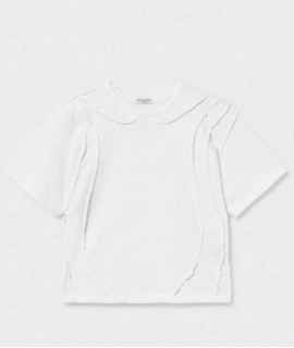 Samarreta Corbes Blanc, XL