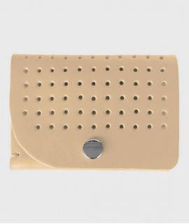 Monedero Holes natural