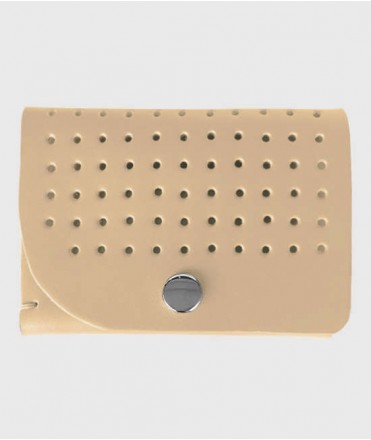 Monedero Holes natural