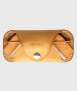 Funda d'ulleres de pell