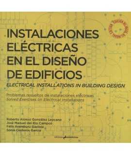 Electrical installations in building design. Solved electrical installation issues