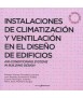 Instalaciones de Climatización y ventilación en el diseño de edificios