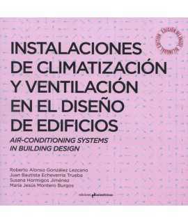 Air conditioning and ventilation installations in building design
