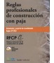 Reglas profesionales de construcción con paja Aislamiento y soporte de revestimiento Reglas S CP 2012