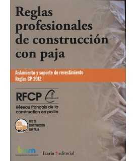 Reglas profesionales de construcción con paja Aislamiento y soporte de revestimiento Reglas S CP 2012