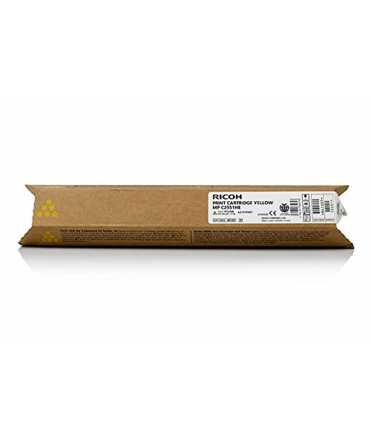 Tòner Ricoh MPC2051 groc. 841507
