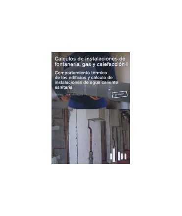 Calculations of plumbing, gas and heating installations I