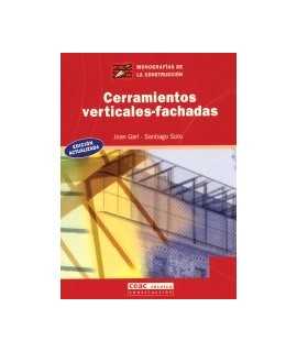 Cerramientos verticales-fachadas