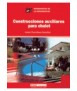 Construcciones auxiliares para chalet