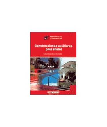 Auxiliary constructions for villas