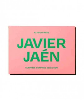 Pack de postales "Surprise surprise", Javier Jaén