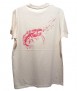 Camiseta Gyotaku