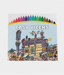 Casa Vicens Pintem