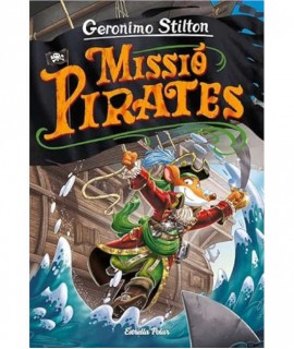 Viatge en el temps 12: Missió Pirates