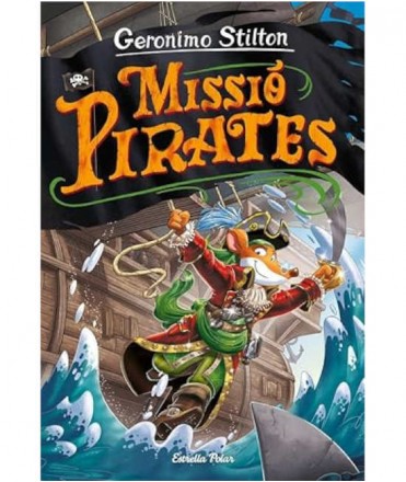 Viatge en el temps 12: Missió Pirates