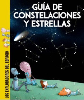 Exploradores del Espacio: Guía de Constelaciones y Estrellas