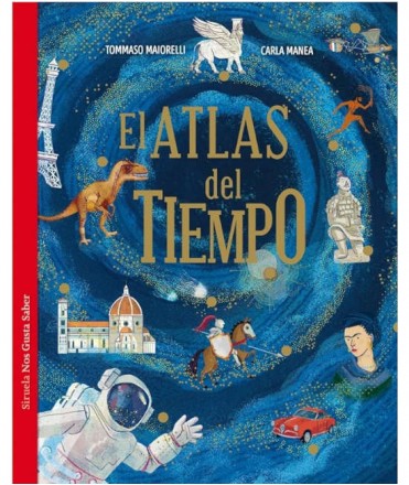 El Atlas del tiempo