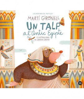 Un talp a l'Antic Egipte