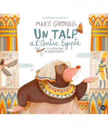 Un talp a l'Antic Egipte