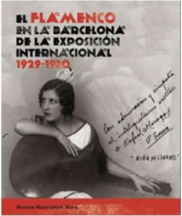 El flamenco en la Barcelona de la Exposición Internacional 1929-1930