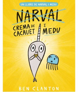Narval. Crema de Cacauet i Medu