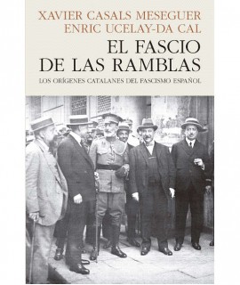 El fascio de las Ramblas