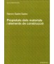 Propietats dels materials i elements de construcció